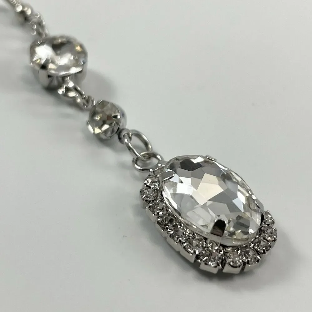 Unbranded silver tone